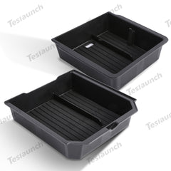 Center Console & Armrest Storage Box for Tesla Model Y Juniper 2025+
