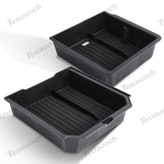 Center Console & Armrest Storage Box for Tesla Model Y L 2026+