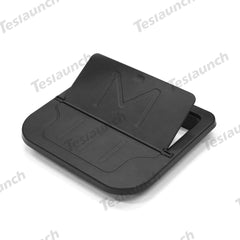 Organizzatore per console centrale, bracciolo, scatola portaoggetti nascosta per Tesla Model Y Juniper 2025+