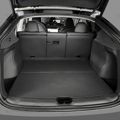 Napa Leather Rear Trunk Side Shields – Long-Lasting Protection 2-Piece Set for Tesla Model Y Juniper 2025+