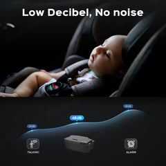 22L Bagaj Buzdolabı Taşınabilir Bagaj Dondurucu Tesla Model 3 (ABD Sürümü)