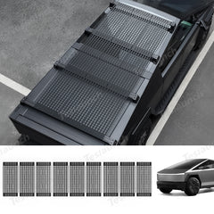 Painéis Molle para Barras de Tejadilho para Cybertruck (Conjunto de 3 unidades)