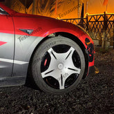 Maybach Stijl Wiel Hubcap Voor Tesla  Model 3 2017-2023.09 18 ''wielen (4 stuks)