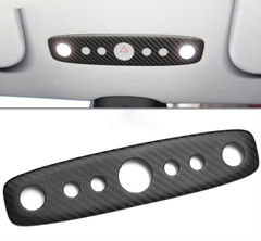 Leser lysdekk for Tesla 2024 modell 3 høyland.