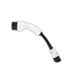 Nacs/tesla to type 2 adapter charger connector cable
