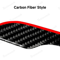 Dørhåndtagsdæksel til Tesla Model 3/Y (4 STK.)