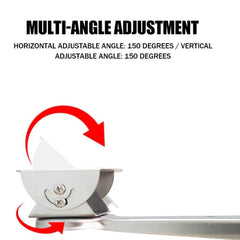 Adjustable Wall Mount Kit for Starlink Mini Dish