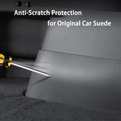 Πλαϊνά προστατευτικά καλύμματα πίσω πορτμπαγκάζ (2 ΤΕΜ.) για Tesla Model Υ 2021+