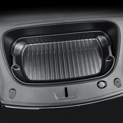 Front & Rear Trunk Shelf Storage Boxes for Tesla Model Y Juniper 2025+