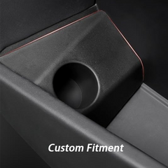 J1772 Adapter Door Dock Cybertruckhoz