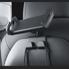 Model 3/Y telefoon met rugleuning en iPad-rekbare houder voor Tesla