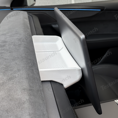 Silikonová úložná krabička na palubní desku Tesla Model Jalovec Y 2025+