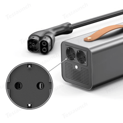 Spring Sale $150 Off- V2L Discharge Device for Tesla Model 3/Y/S/X (European Version)