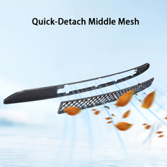 Bara Fata Radiator Plasa Grila Panou pt Tesla Model 3 Highland 2024+