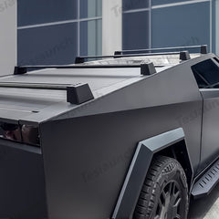 Aluminium Takräcke Cargo Crossbars för Tesla Cybertruck (uppsättning om 4)
