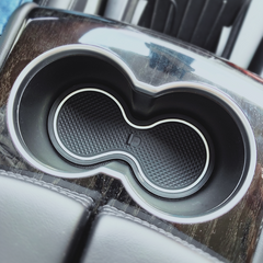 Model S Cup Tür Slot Matte für Tesla (2017-2021)