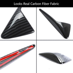 Modell S/X/3/Y Blinkersskydd (1 par) (2016-2023)