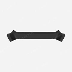 3rd Row Under-Seat Kick Protector TPE Interior Guard for Tesla Model YL 2026+