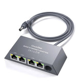 4-Port Ethernet Adapter for Starlink Gen 3 / Mini – Connect Up to 4 Devices - T-Launch