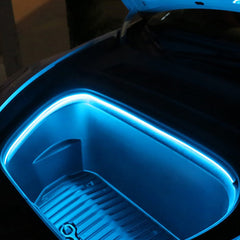 Model 3/Y Frunk LED Light Strip+App Remote Controller for Tesla