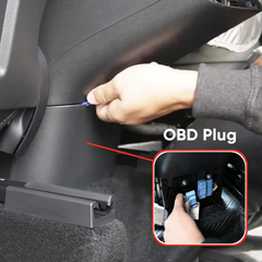 7,5 palcový zadní obrazovka inteligentního zábavního systému (v3) pro Tesla Model 3