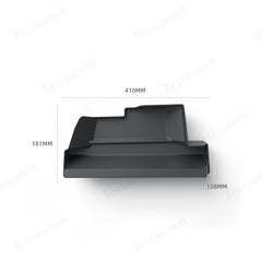 Úložný box z TPE pro palubní desku druhého pilota Tesla Model Jalovec Y 2025+