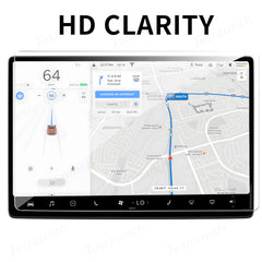 2024 Model 3 Highland Tempered Glass Screen Protector For Tesla