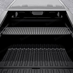 Bagasjerom bak L-Track Molle Cargo Hylle Rack for Cybertruck