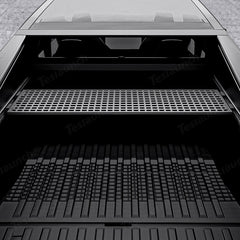 Bagasjerom bak L-Track Molle Cargo Hylle Rack for Cybertruck