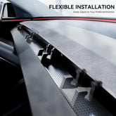 Рідкий силіконовий тримач для телефону з вентиляційним отвором для Tesla Model Ялівець Y 2025+