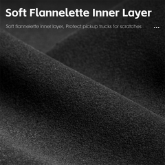 Pad de protecție pentru hayonul bicicletei cu buzunare pentru scule pentru Cybertruck