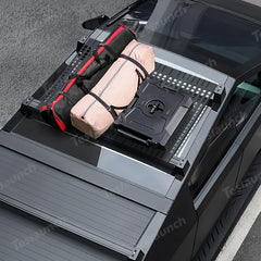 Painéis Molle para Barras de Tejadilho para Cybertruck (Conjunto de 3 unidades)