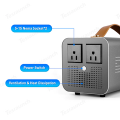 Spring Sale $150 Off- V2L Discharge Device for Tesla Model 3/Y/S/X (North America Version)