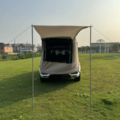 Camping telt Slutport utendørs vanntett solskærm for Tesla modell 3/Y/S/X