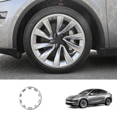 Replacement Rim Protector for Tesla Model Y Juniper 20" Helix 2.0 Wheels (1 or 2 PCS)
