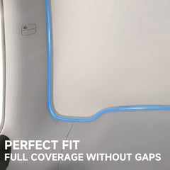 Split Nano Ice Crystal Glass Shade Roof για Tesla Model Y Juniper 2025+