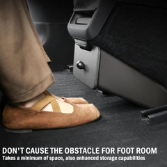 Magnetický odpadkový koš a úložný box na zadní sedadlo Tesla Model 3. Vysočina 2024+