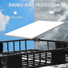 Starlink Gen 3 için Evrensel Tavan Rafı Direği Montaj Kiti