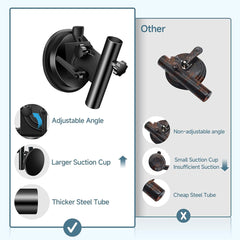 Suport stâlp pt Tesla Cibercamion