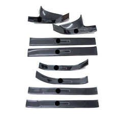 Ajtóküszöbvédő a Tesla Model 3