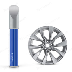 Cerchioni Vernice Ritocco per Tesla Modello 3-Fai da te Riparazione Rash con Vernice da Ritocco Abbinamento Colore