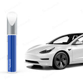 Model 3 طلاء تلميع هيكل السيارة 2017-2024 Tesla- مجموعة إصلاح الخدوش مطابقة تمامًا للون طلاء الجسم الأصلي من المصنع