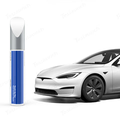 Model S 2012-2024 Opravná barva karoserie pro Tesla- Přesné OEM tovární sady na opravu škrábanců barvy karoserie