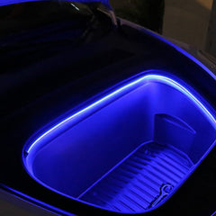 Model 3/Y Frunk LED Light Strip+App Remote Controller for Tesla