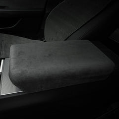 Alcantara käsinojan suoja Tesla Model 3/Y (2017–2024)