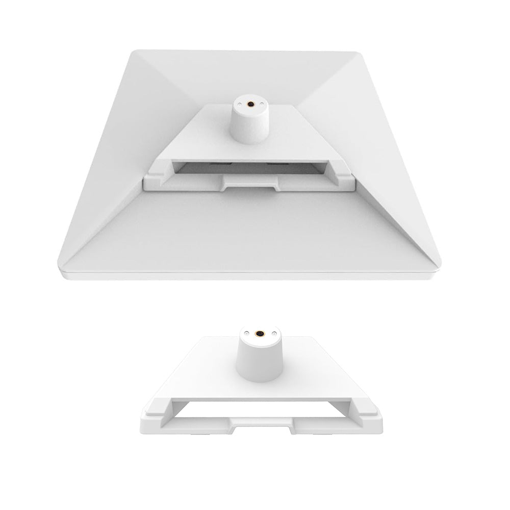 Starlink Mini Çanak için 1/4 İnç Somun Braketi Montajı