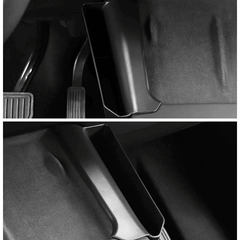 Model Accesorii pentru cutie de depozitare organizator lateral pentru consola centrală Y (1 pereche) (2021-2024)