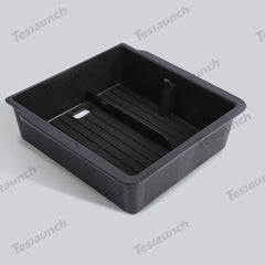 Center Console & Armrest Storage Box for Tesla Model Y L 2026+
