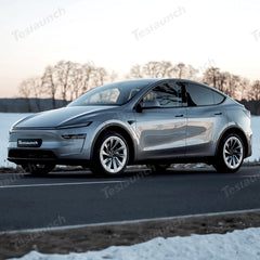 Alt-i-en fælgbeskytter til Tesla Model Y Juniper 20'' Helix 2.0 hjul