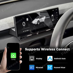 Bundle Save $130: Screen Rotating Swivel Mount + 10.88" Head Up Display